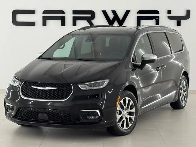 Chrysler Voyager Pacifica 3.6 V6 Hybride Pinnacle Nieuw