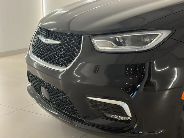 Chrysler Voyager Pacifica 3.6 V6 Hybride Pinnacle Nieuw
