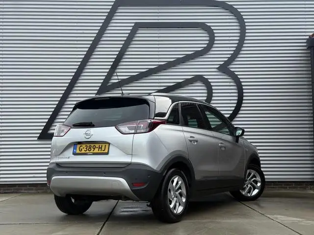 Opel Crossland X 1.2 Turbo Innovation 2e Eigenaar|Navi|Clima|Cruise|Carplay|Camera|PDC V+A|APK tot 0...