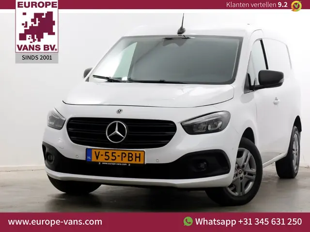Mercedes-Benz Citan 112 CDI 116pk Pro LED/Camera/Navi 05-2023