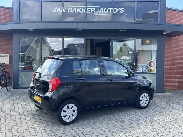 Suzuki Celerio