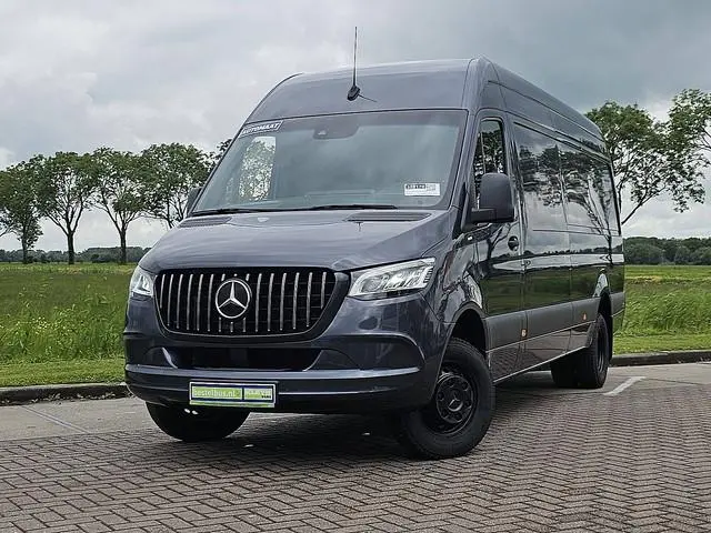 MERCEDES-BENZ SPRINTER 519 l3h2 dubbellucht led