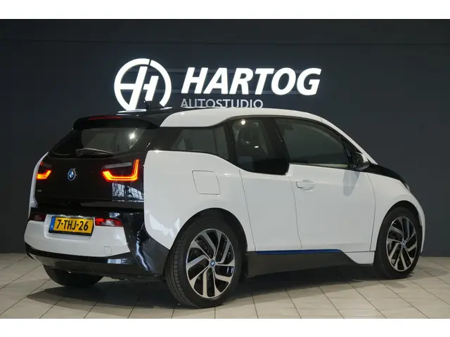BMW i3 Basis Comfort 22 kWh