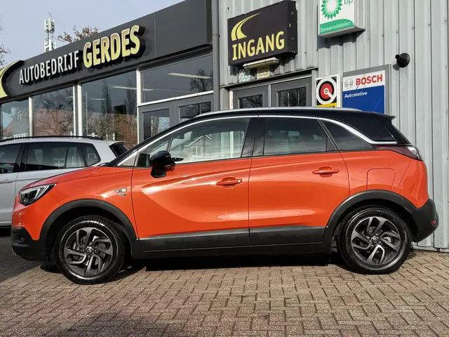 Opel Crossland X