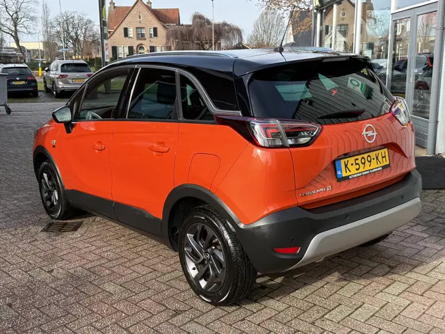 Opel Crossland X