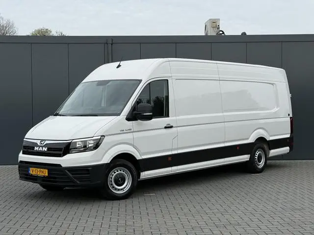 Man TGE 35 2.0 TDI 140 PK  L5H3 / SUPER MAXI / 53.776 KM !! / CAMERA / APPLE CARPLAY / ANDROID AUTO