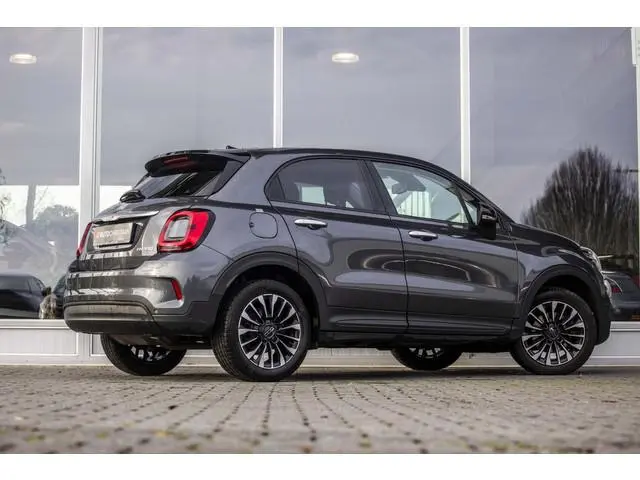 Fiat 500 X 1.5 Hybrid | Camera | LED | 