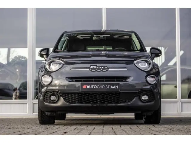 Fiat 500 X 1.5 Hybrid | Camera | LED | 