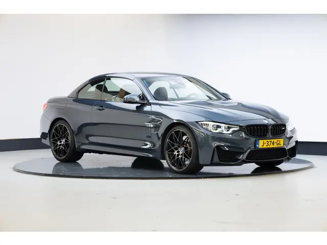 BMW 4-serie Cabrio M4 Competition | NL Auto |