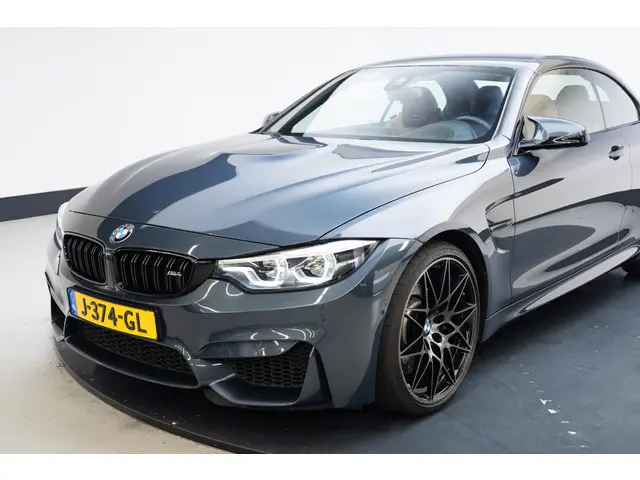 BMW 4-serie Cabrio M4 Competition | NL Auto |