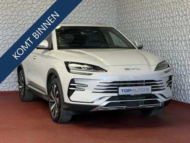 byd SEAL U 217PK PHEV BOOST 18,3KW PANO HEADUP 360.CAM STOEL/STUUR VERW STOEL.VENTILATIE INFINITY/AU...