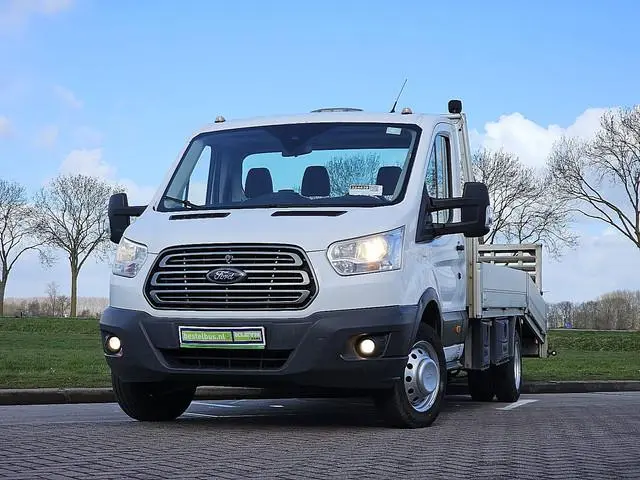 FORD TRANSIT 2.2 machine transport!