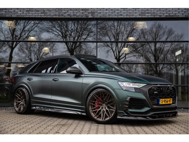 Audi RS Q8 4.0 TFSI RS Q8 quattro 740PK ABT ,Urban, Eventuri, 23inch, 4wielbesturing,