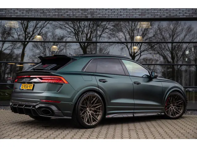 Audi RS Q8 4.0 TFSI RS Q8 quattro 740PK ABT ,Urban, Eventuri, 23inch, 4wielbesturing,