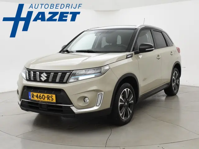 Suzuki Vitara 1.5 HYBRID AUT. ALLGRIP 4WD STYLE + TREKHAAK | ADAPTIVE CRUISE | CAMERA | STOELVERW. |...