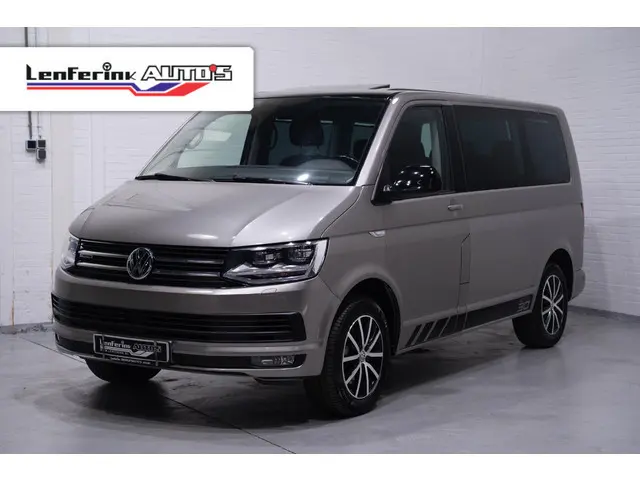 Volkswagen Multivan 2.0 TDI L1H1 4Motion Edition 30 Aut. 7p Navi Adapt. Cruise, Schuifdak, LED Koplampen, Dynaudio Systeem, Standkachel