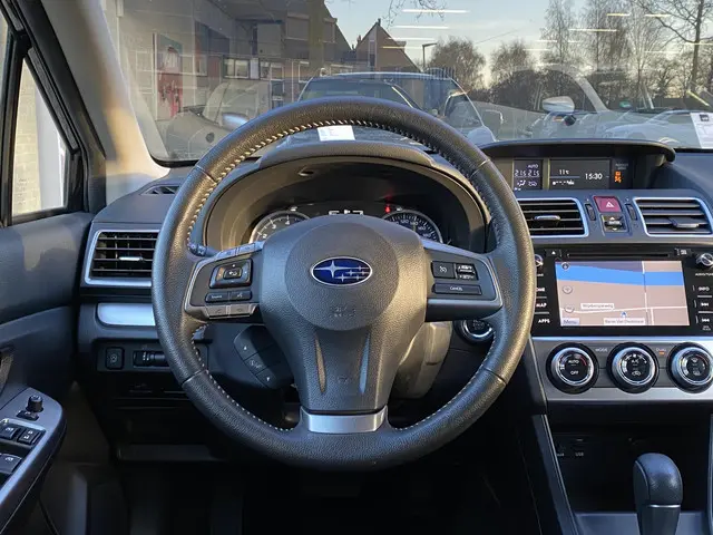 Subaru XV