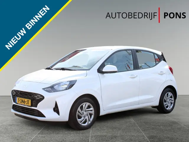 Hyundai i10 1.0 Comfort