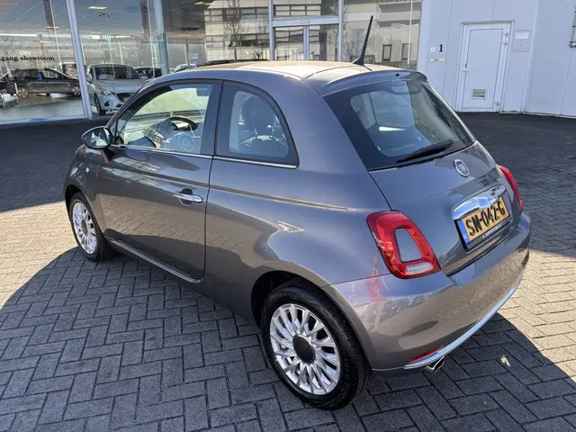 Fiat 500 1.2 Lounge Panorama Xenon Bluetooth 