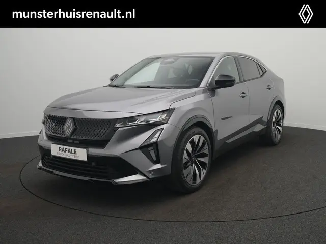 Renault Rafale 1.2 E-Tech full hybrid 200 techno - Pack Solid - Elektrische achterklep - € 8000,- vo...