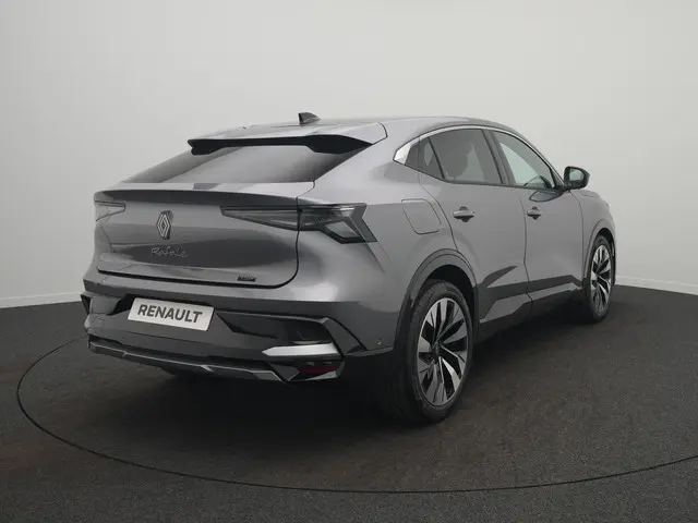 Renault Rafale