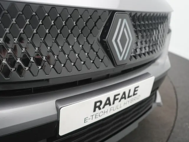 Renault Rafale