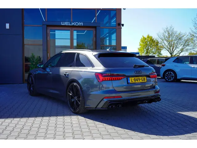 Audi A6 Avant 40 TFSI S edition | 3X S-Line | Matrix | Pano | Cruise | Trekhaa