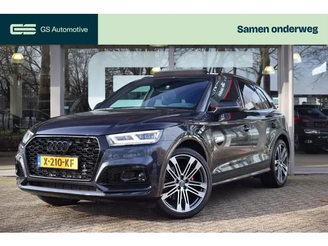Audi Q5 3.0 TFSI SQ5 quattro Pro Line Plus |PANO|ACC|CAM