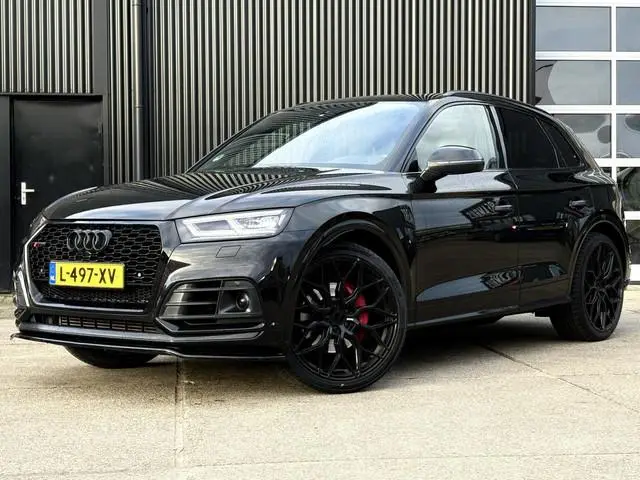 Audi Q5 3.0 TFSI SQ5 quattro Pro Line Plus 354PK | MARGE | RSQ5-LOOK | MOOI UITGEVOERD | PANO | STAN...