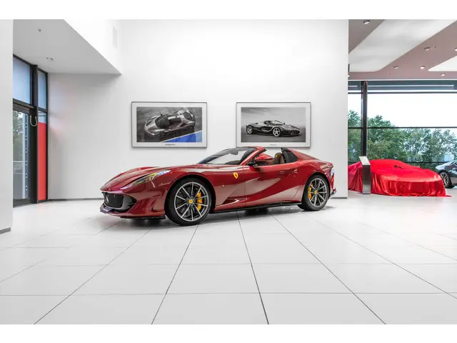 Ferrari 812 GTS ~Ferrari Munsterhuis~