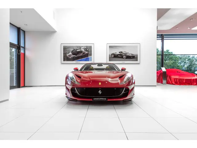 Ferrari 812 GTS
