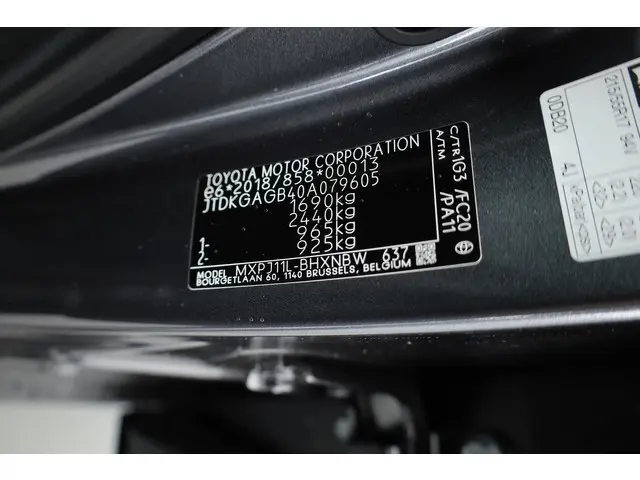 Toyota Yaris Cross 1.5 Hybrid Teamplayer 130pk | Winter pack | Safety pack | Navi | Adapt. Cruise |...