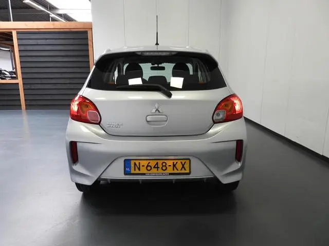 Mitsubishi Space Star