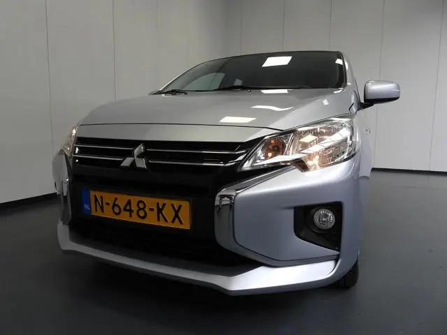 Mitsubishi Space Star