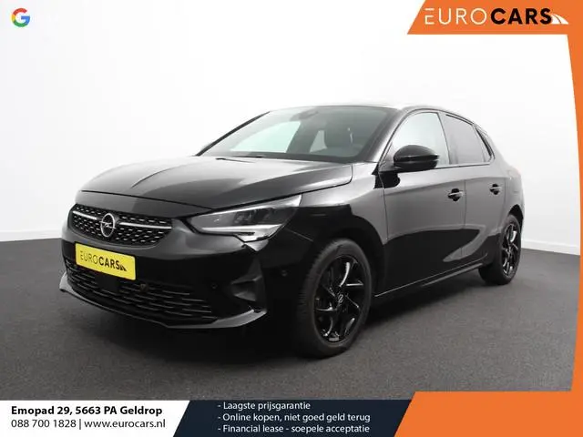 Opel Corsa 1.2 GS Line 131pk Aut. Navigatie Apple Carplay/Android Auto Camera Parkeersensoren Cruise...