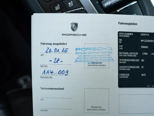 Porsche Macan