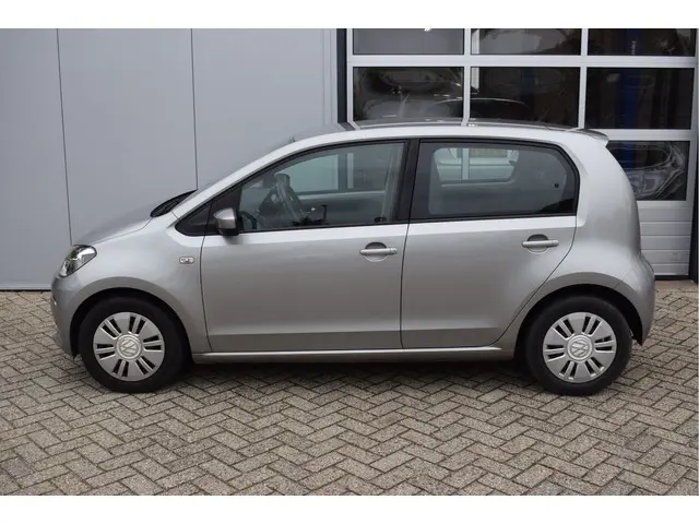 Volkswagen Up! 1.0 move up! BlueMotion | Airco | 5-deurs | Navi