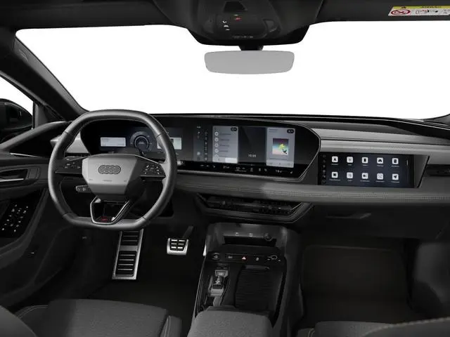 Audi A6 Avant e-tron