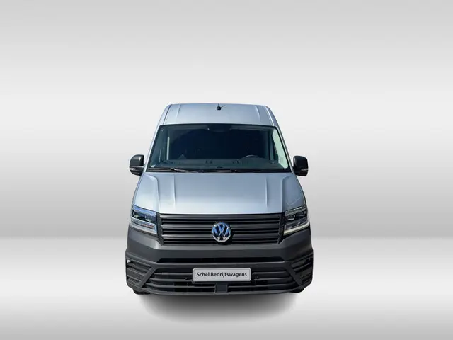 Volkswagen Crafter 35 2.0 TDI L3H3 140pk Automaat - ACC - LED -  Geveerde Stoel - Carplay - Camera -...