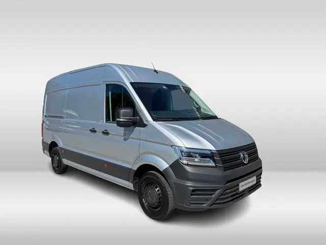 Volkswagen Crafter 35 2.0 TDI L3H3 140pk Automaat - ACC - LED -  Geveerde Stoel - Carplay - Camera -...