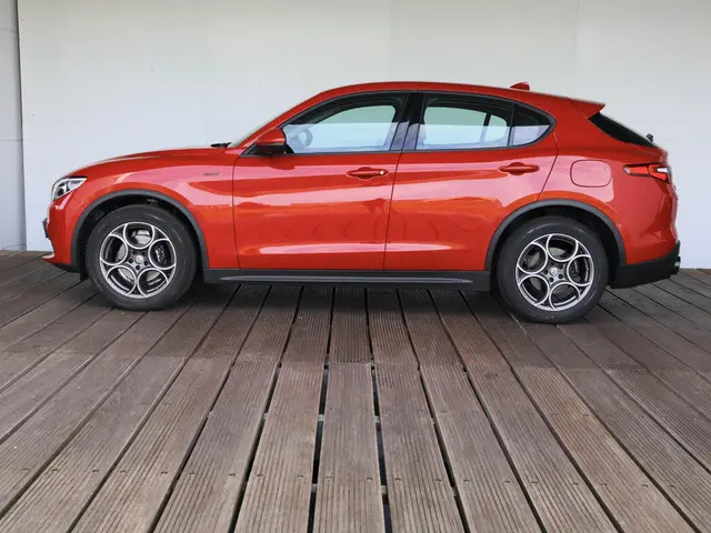 Alfa Romeo Stelvio 2.0 T AWD Q4 | Veloce Interieur | Navi | ACC | Stoel-Stuurverwarming