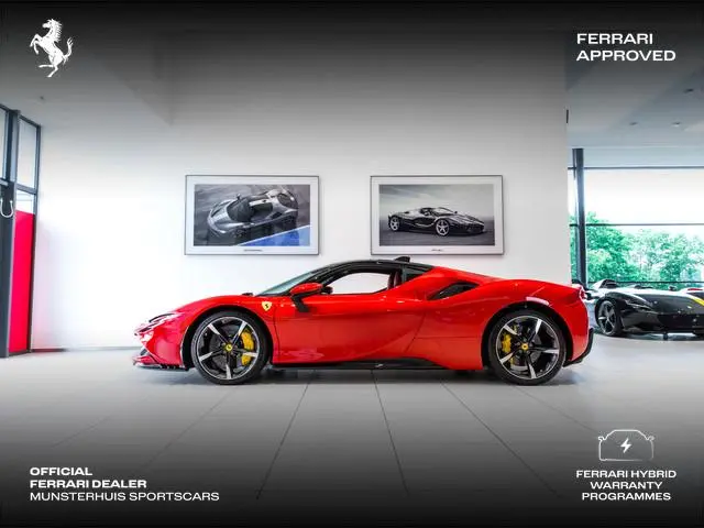 Ferrari SF90 Stradale