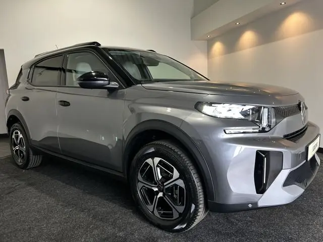 Citroën ë-C3 Aircross