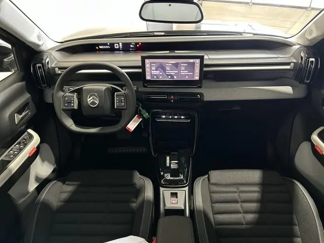 Citroën ë-C3 Aircross