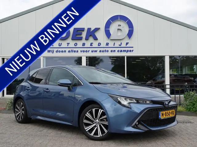 Toyota Corolla 1.8 Hybrid Business Plus H-LEER | CRUISE | LMV | CAMERA