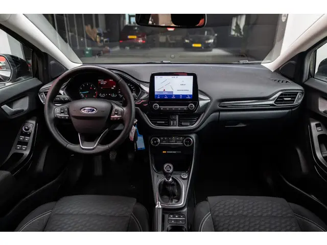 Ford Puma 1.0 Ecoboost | Camera | Trekhaak | Lane assist |