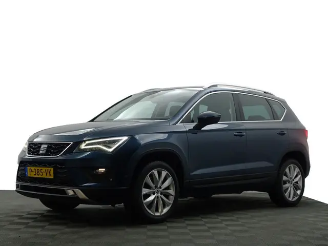 SEAT Ateca 1.4 EcoTSI Style Business Intense Aut- 360 Camera, Carplay, Android Auto, Keyless, ACC Cr...