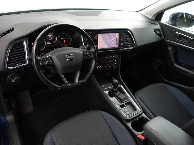 SEAT Ateca 1.4 EcoTSI Style Business Intense Aut- 360 Camera, Carplay, Android Auto, Keyless, ACC Cr...