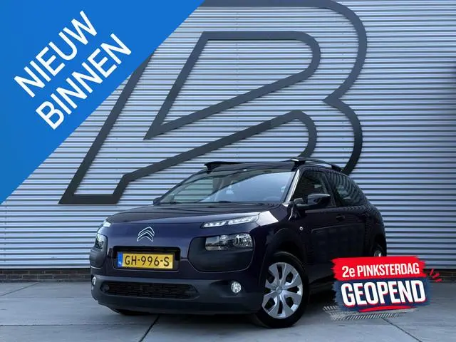 Citroen C4 Cactus 1.2 PureTech Business 2e Eigenaar|Navi|Camera|Trekhaak|Clima|Cruise|Dealer Onderho...