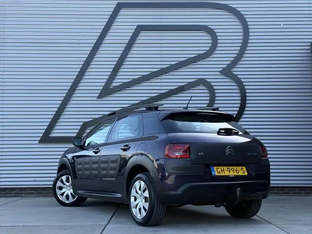 Citroën C4 Cactus